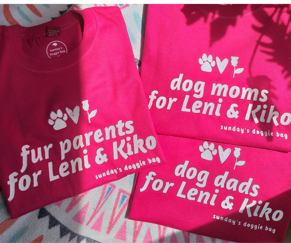 Dog Hoomans Collection for Leni & Kiko