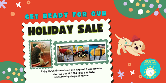 Holiday Sale