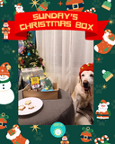 Sunday's Christmas Box