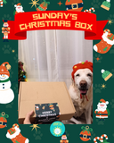 Sunday's Christmas Box