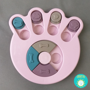 Puzzle Toy - Paw