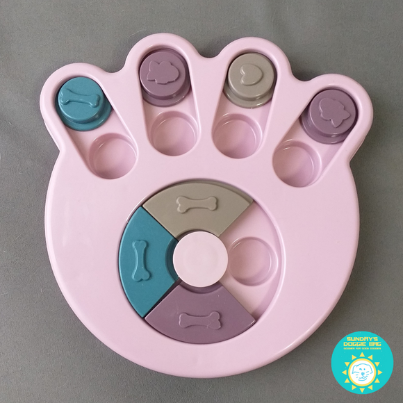 Puzzle Toy - Paw