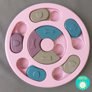 Puzzle Toy - Round