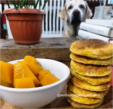 Sunday's Squash Oat Cookies