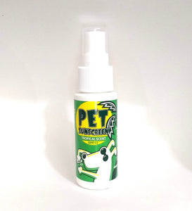 Tropical Scent Pet Sunscreen SPF 15